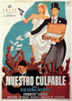Nuestro Culpable Movie Poster Print showcasing captivating film art.