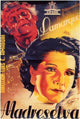 Madreselva Movie Poster Print showcasing cinematic art.