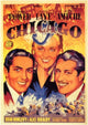 In Old Chicago Movie Poster Print showcasing vintage film art.