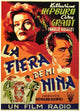 Bringing Up Baby Movie Poster Print showcasing classic cinema charm.