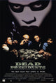 Dead Presidents Movie Poster Print showcasing gripping film themes.