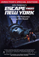 Escape From New York Movie Poster Print showcasing iconic imagery.