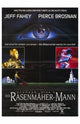 The Lawnmower Man Movie Poster Print showcasing sci-fi elements