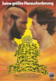 Rocky 3 Movie Poster Print showcasing intense boxing rivalry.