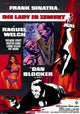 Lady in Cement Movie Poster Print showcasing vintage cinematic art.