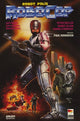 Robocop Movie Poster featuring iconic sci-fi artwork.
