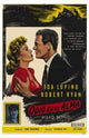 On Dangerous Ground Movie Poster Print featuring iconic film imagery.