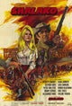 Shalako Movie Poster Print featuring iconic film artwork.