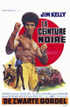 Black Belt Jones movie poster print showcasing action and style.