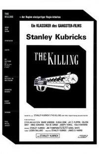 The Killing Movie Poster Print featuring vibrant colors and striking imagery.