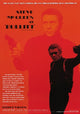 Bullitt Movie Poster featuring Steve McQueen - Classic Film Art Print