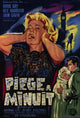 Midnight Lace Movie Poster Print showcasing classic film art.