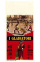 Demetrius and the Gladiators Movie Poster Print featuring classic film art.