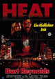 Heat Movie Poster Print featuring dramatic visuals of the classic film.