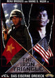 The Iron Triangle Movie Poster featuring dramatic war imagery.