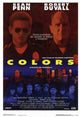 Colors Movie Poster Print showcasing vibrant artwork.