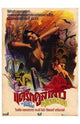 The Velvet Vampire Movie Poster Print showcasing horror film art.