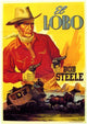 El Lobo Movie Poster Print showcasing vibrant visuals