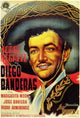 Tierra De Pasiones Movie Poster Print showcasing vibrant colors and dramatic imagery.