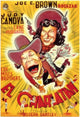 Chatterbox Movie Poster Print showcasing vibrant cinematic art.