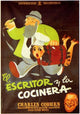 My Kingdom for a Cook movie poster print showcasing culinary adventure.