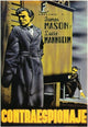 Hotel Reserve Movie Poster Print featuring cinematic artwork.