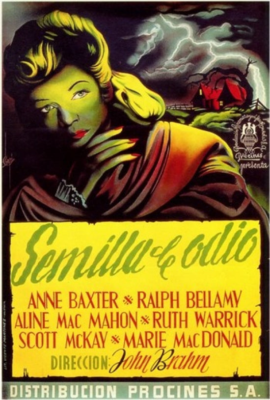 Guest in the House Movie Poster Print showcasing classic cinema art.