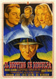 El Destino Se Disculpa movie poster print showcasing captivating visuals.