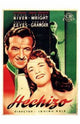 Enchantment Movie Poster Print showcasing a captivating design.