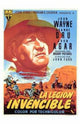 She Wore a Yellow Ribbon Movie Poster Print capturing classic Western film spirit.