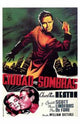 Dark City Movie Poster - captivating film art print
