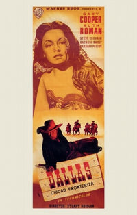 Dallas Movie Poster Print showcasing vibrant colors and iconic imagery.