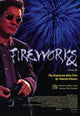 Fireworks Movie Poster Print showcasing colorful fireworks display