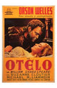 Othello Movie Poster Print showcasing classic drama artwork.