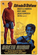 Saeta Rubia Movie Poster - Iconic Film Artwork