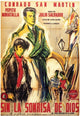 Sin La Sonrisa De Dios Movie Poster Print showcasing vibrant colors and stunning detail.