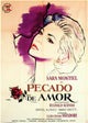 Pecado De Amor Movie Poster Print showcasing cinematic artwork.