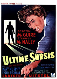 Make Haste to Live Movie Poster Print featuring captivating film artwork.
