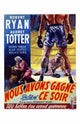 The Set-Up movie poster print showcasing iconic film artwork.