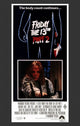 Friday the 13th Part 2 Movie Poster - Classic Horror Art
