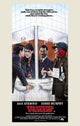 Trading Places Movie Poster Print featuring Eddie Murphy and Dan Aykroyd