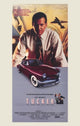 Tucker the Man and His Dream movie poster print, featuring vibrant colors and iconic design.