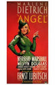 Angel Movie Poster Print featuring vibrant colors and stunning imagery.