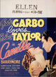 Camille Movie Poster Print showcasing vibrant colors and detailed design.