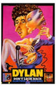 Don't Look Back Movie Poster Print featuring dramatic film imagery.