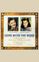 Gone with the Wind Movie Poster Print showcasing classic film art.