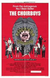 Choirboys Movie Poster Print featuring classic film art.