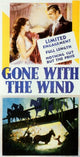 Gone with the Wind Movie Poster Print, classic film artwork