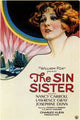 Sin Sister Movie Poster Print showcasing captivating cinematic art.