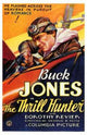 The Thrill Hunter Movie Poster Print showcasing vibrant adventure imagery.